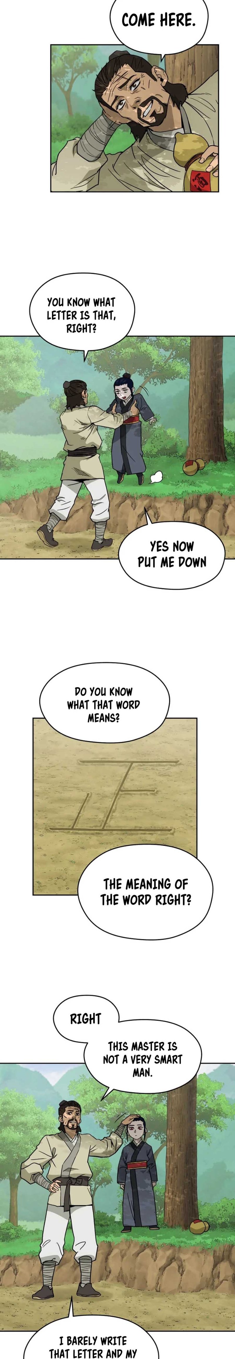 Read Kang-jin Lee chapter 6 image 18 on Lezhin