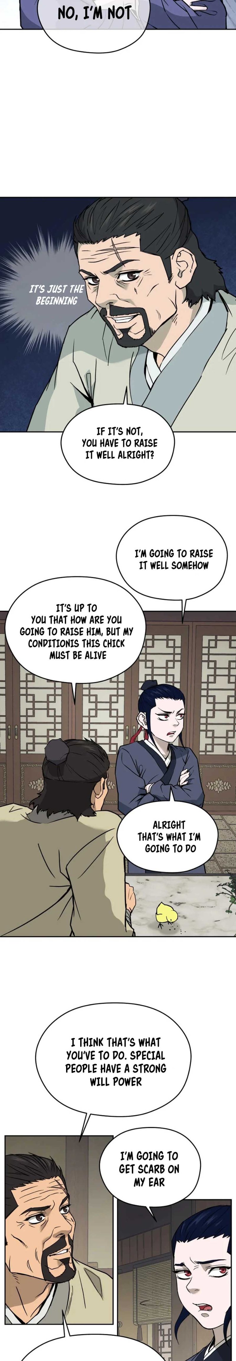 Read Kang-jin Lee chapter 6 image 2 on Lezhin