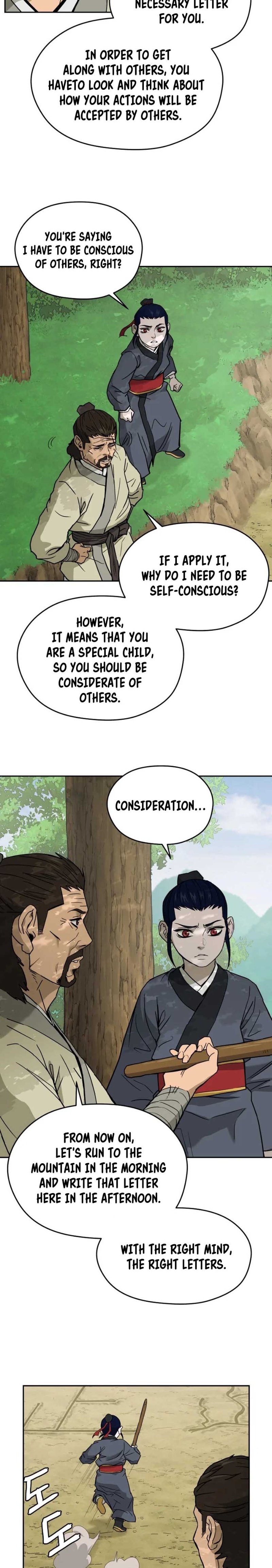Read Kang-jin Lee chapter 6 image 20 on Lezhin
