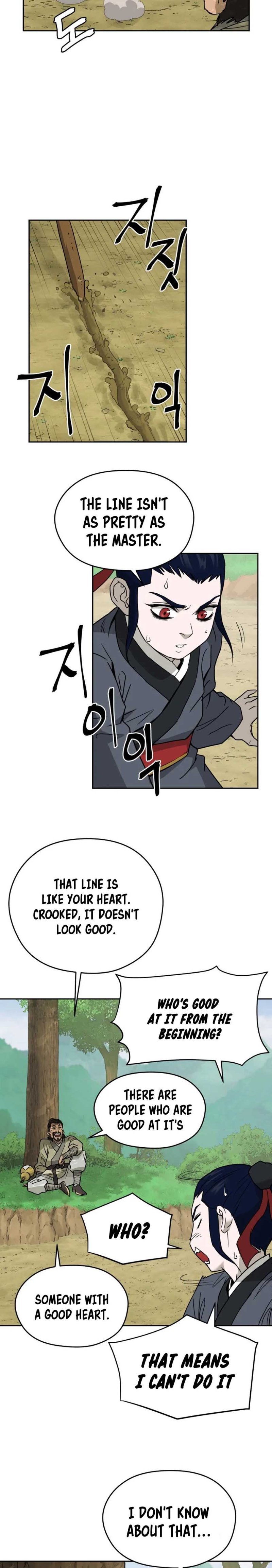 Read Kang-jin Lee chapter 6 image 21 on Lezhin