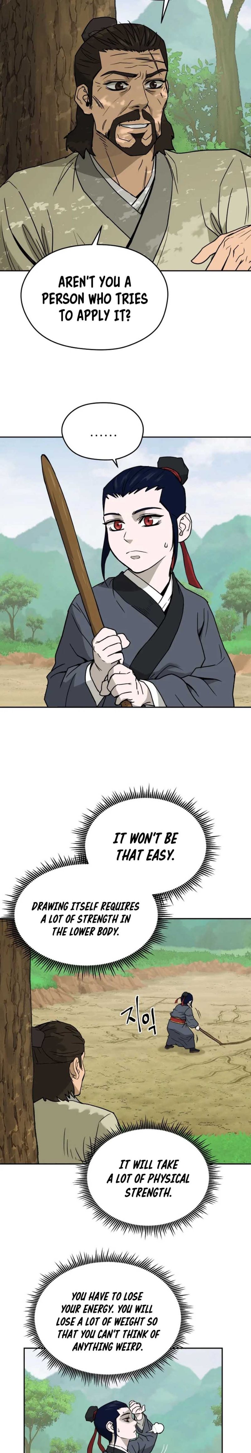 Read Kang-jin Lee chapter 6 image 22 on Lezhin