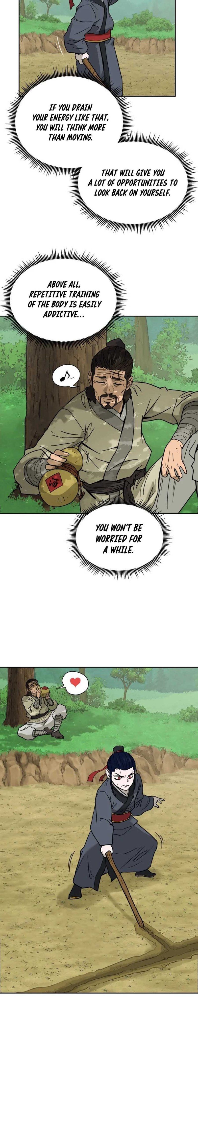 Read Kang-jin Lee chapter 6 image 23 on Lezhin