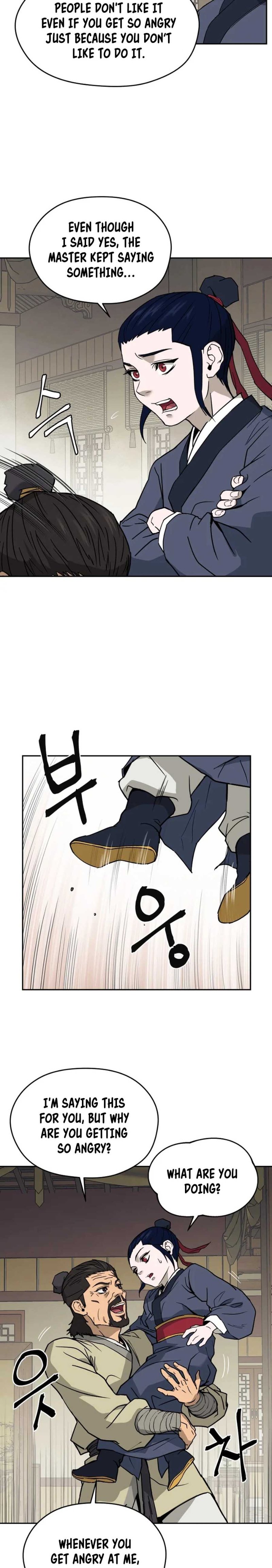 Read Kang-jin Lee chapter 6 image 3 on Lezhin
