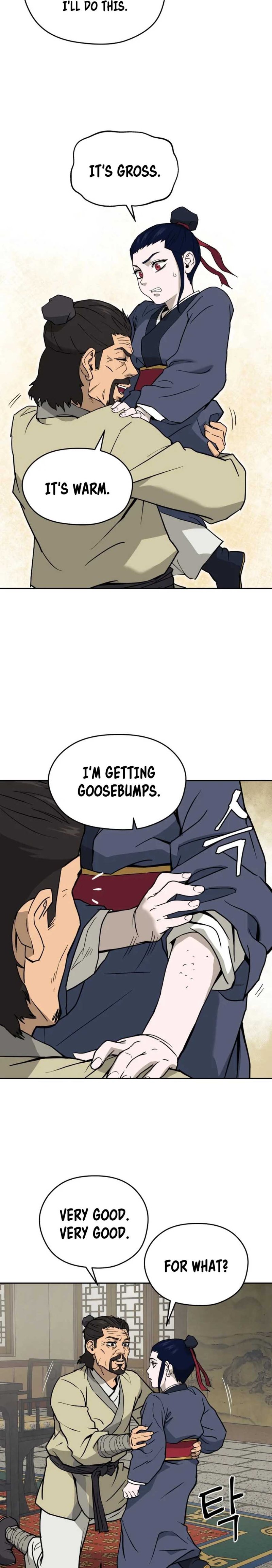 Read Kang-jin Lee chapter 6 image 4 on Lezhin