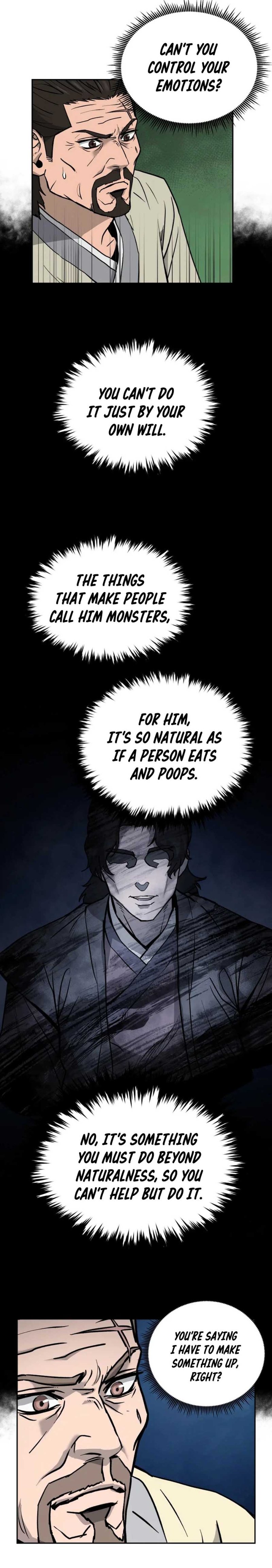 Read Kang-jin Lee chapter 6 image 7 on Lezhin