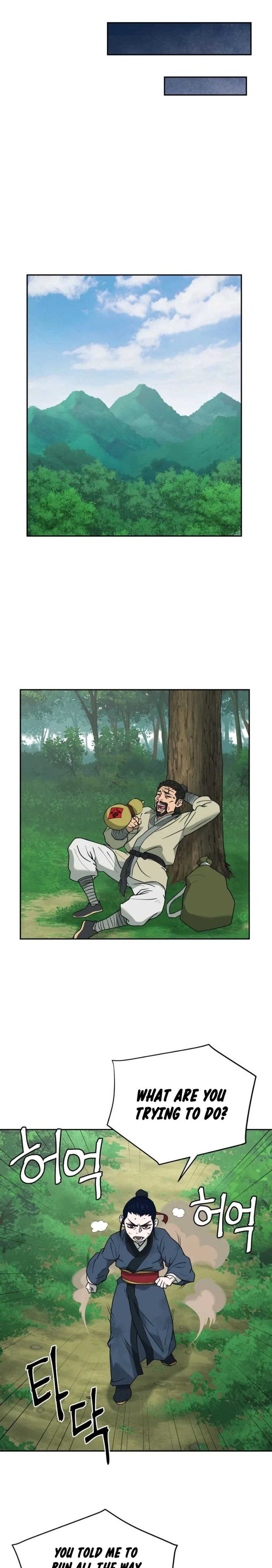 Read Kang-jin Lee chapter 6 image 8 on Lezhin