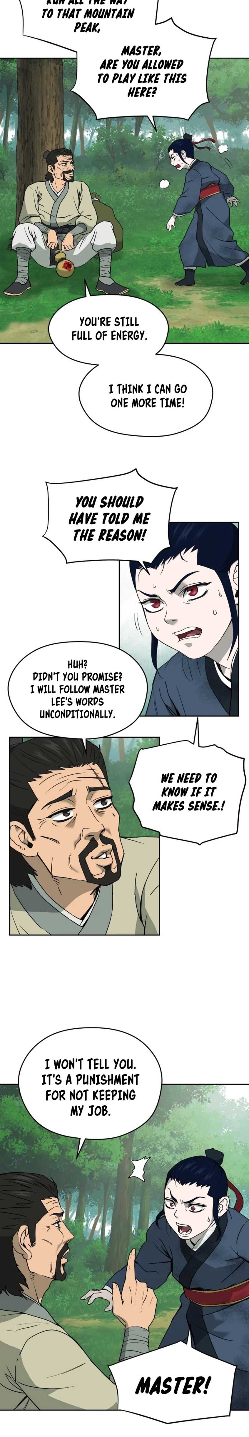 Read Kang-jin Lee chapter 6 image 9 on Lezhin