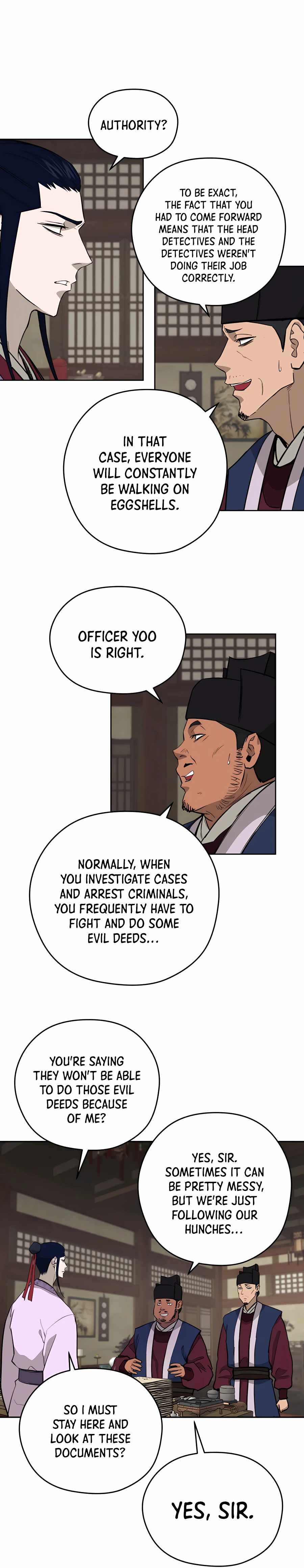 Read Kang-jin Lee chapter 61 image 13 on Lezhin