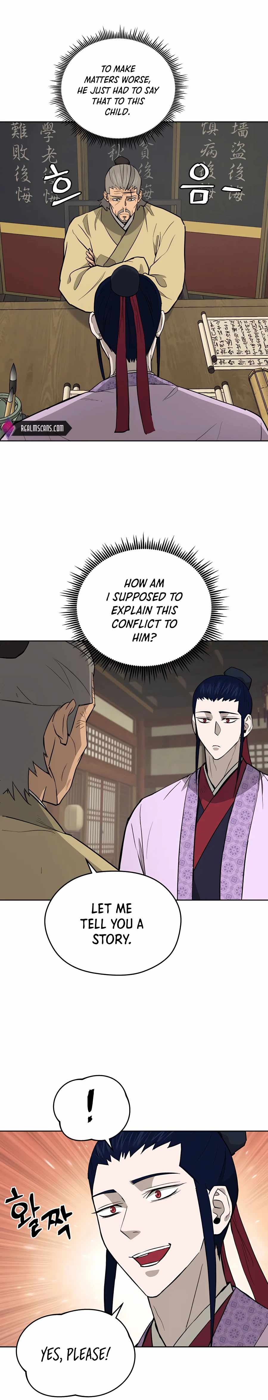 Read Kang-jin Lee chapter 61 image 24 on Lezhin
