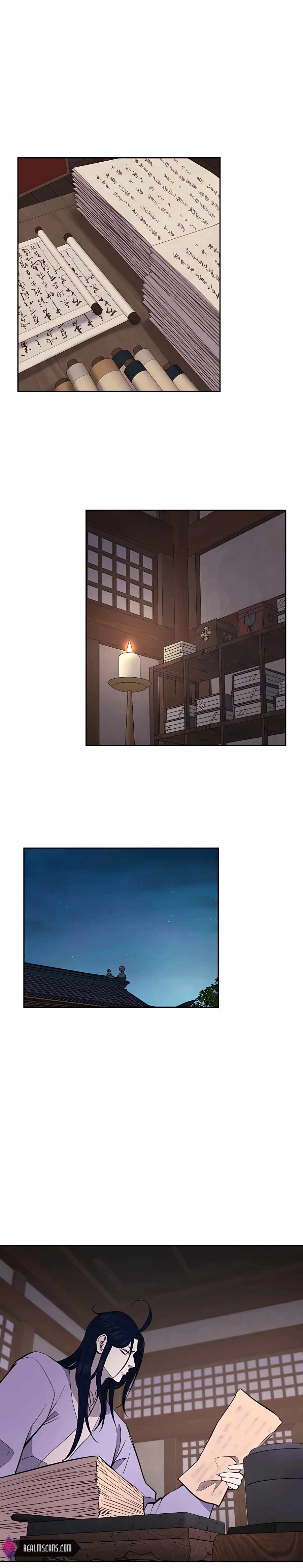 Read Kang-jin Lee chapter 61 image 7 on Lezhin