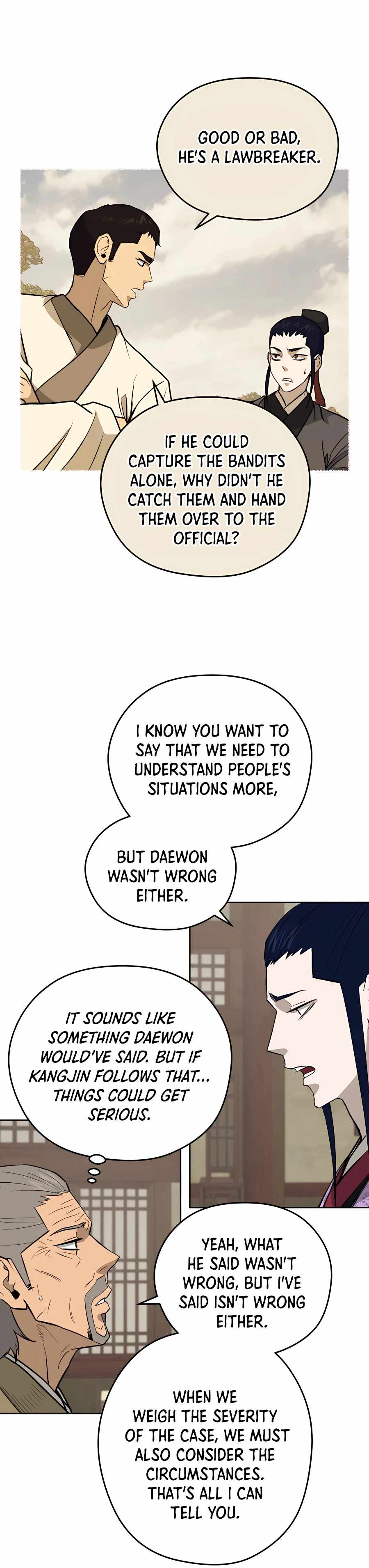 Read Kang-jin Lee chapter 62 image 11 on Lezhin