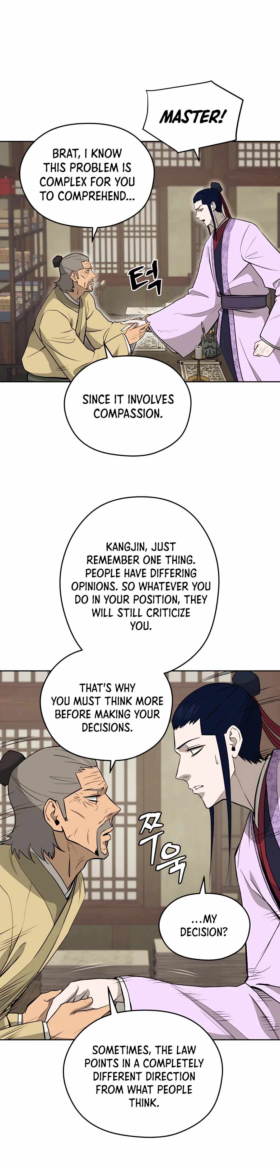 Read Kang-jin Lee chapter 62 image 13 on Lezhin