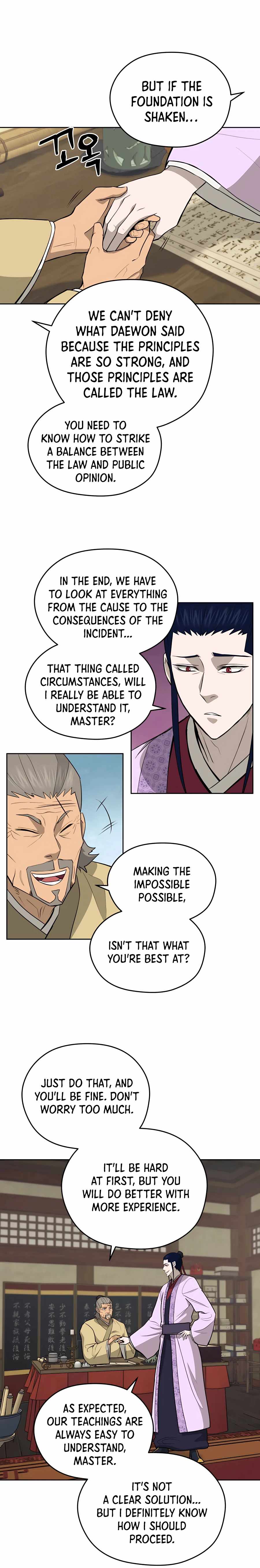 Read Kang-jin Lee chapter 62 image 14 on Lezhin