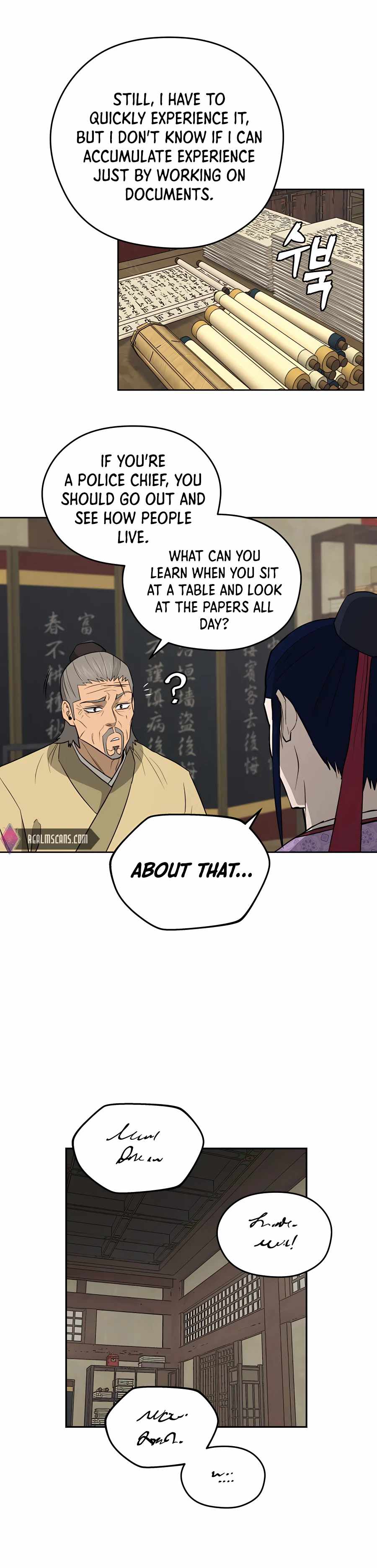 Read Kang-jin Lee chapter 62 image 15 on Lezhin
