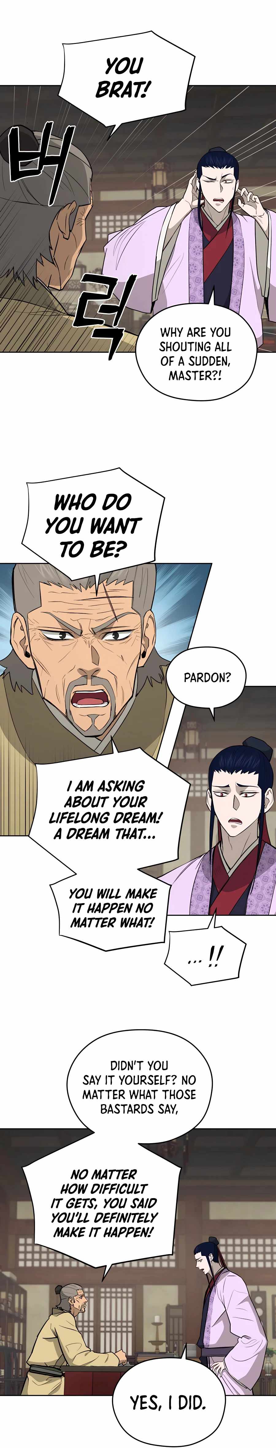 Read Kang-jin Lee chapter 62 image 17 on Lezhin
