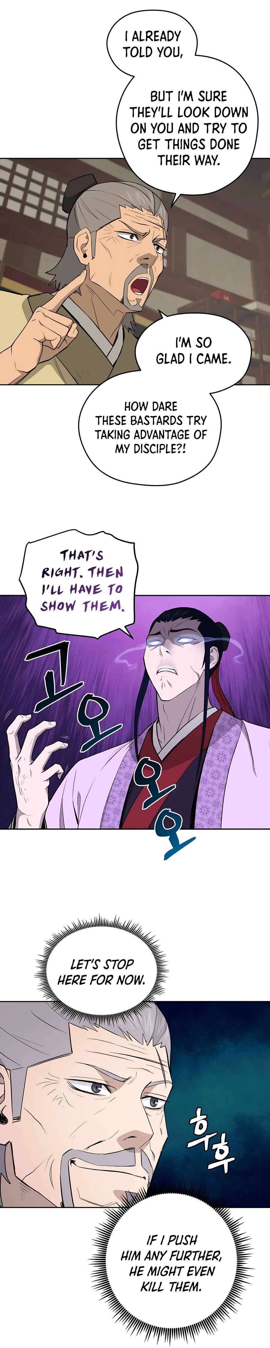 Read Kang-jin Lee chapter 62 image 19 on Lezhin