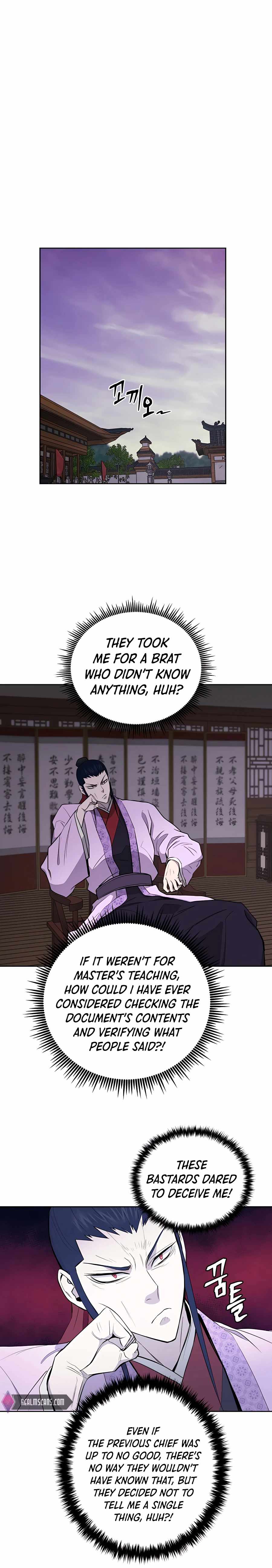 Read Kang-jin Lee chapter 62 image 20 on Lezhin