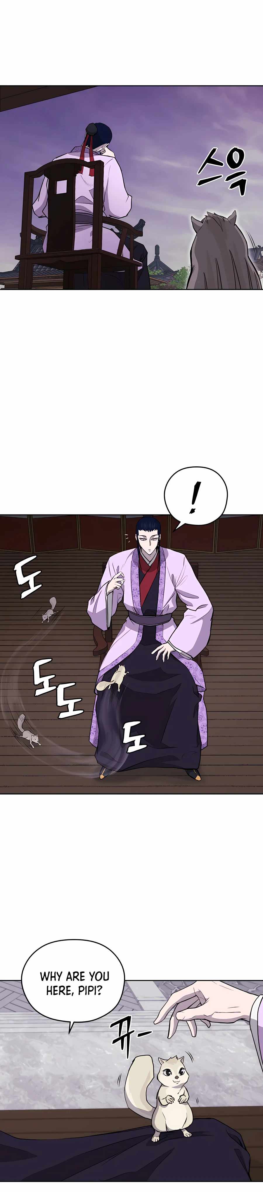 Read Kang-jin Lee chapter 62 image 21 on Lezhin