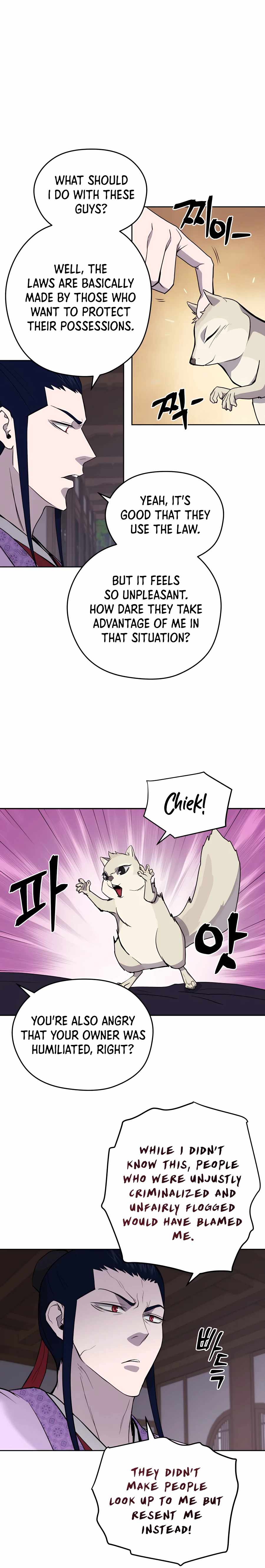 Read Kang-jin Lee chapter 62 image 22 on Lezhin