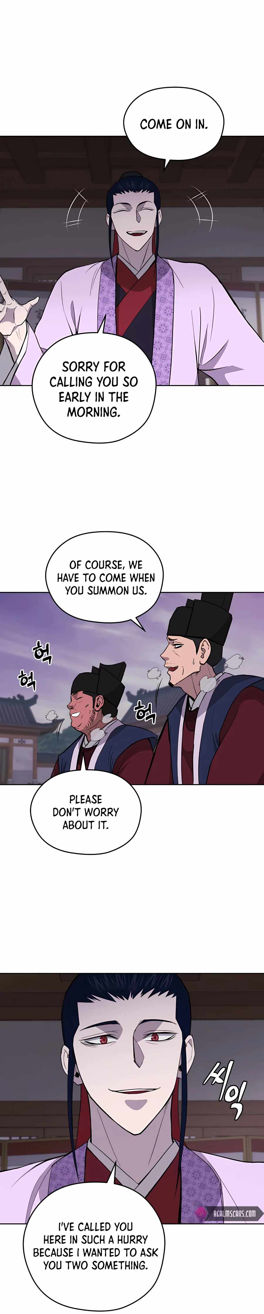Read Kang-jin Lee chapter 62 image 24 on Lezhin