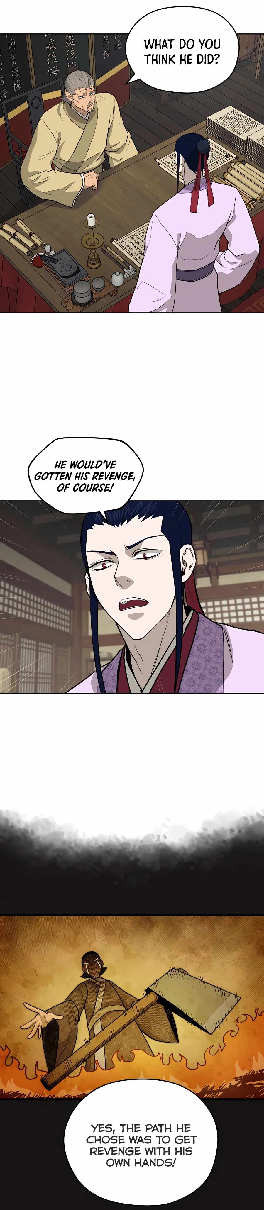 Read Kang-jin Lee chapter 62 image 4 on Lezhin