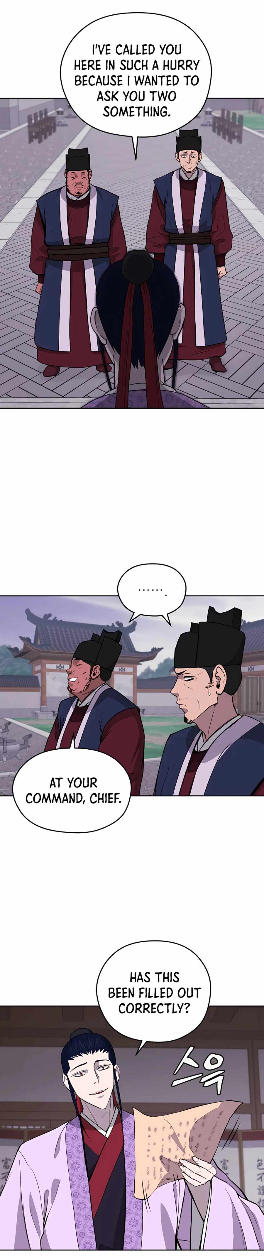 Read Kang-jin Lee chapter 63 image 1 on Lezhin