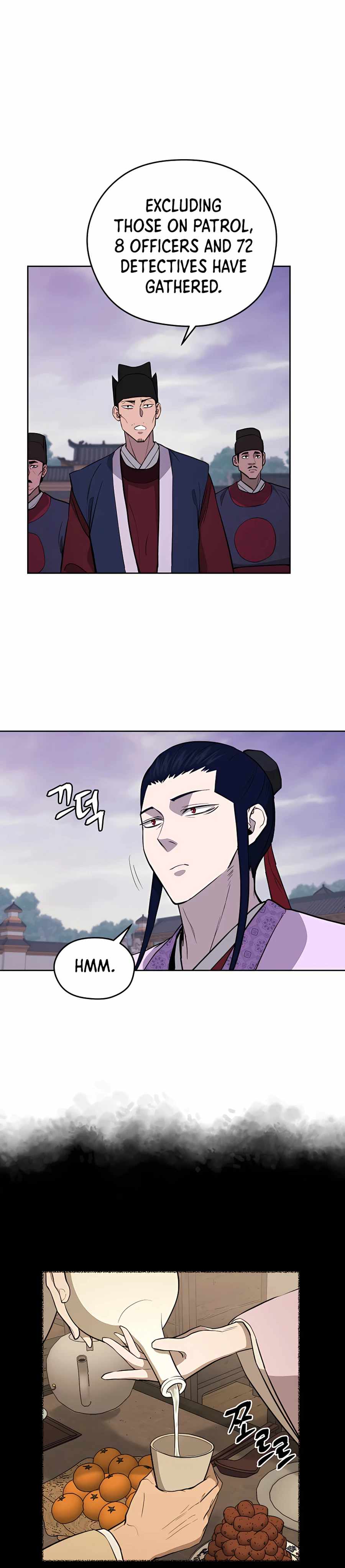 Read Kang-jin Lee chapter 63 image 12 on Lezhin