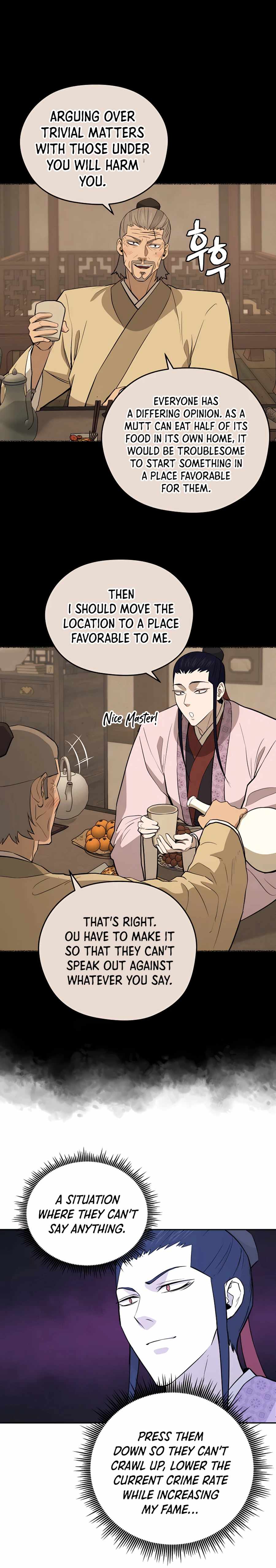 Read Kang-jin Lee chapter 63 image 13 on Lezhin