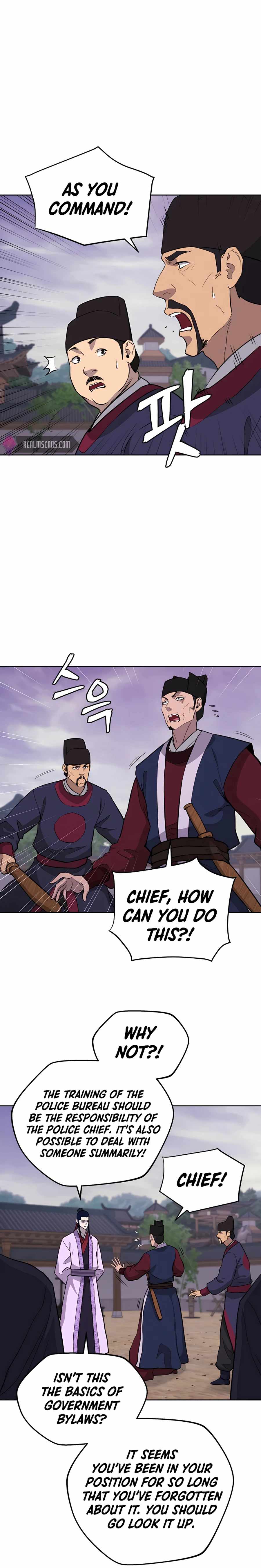 Read Kang-jin Lee chapter 63 image 19 on Lezhin