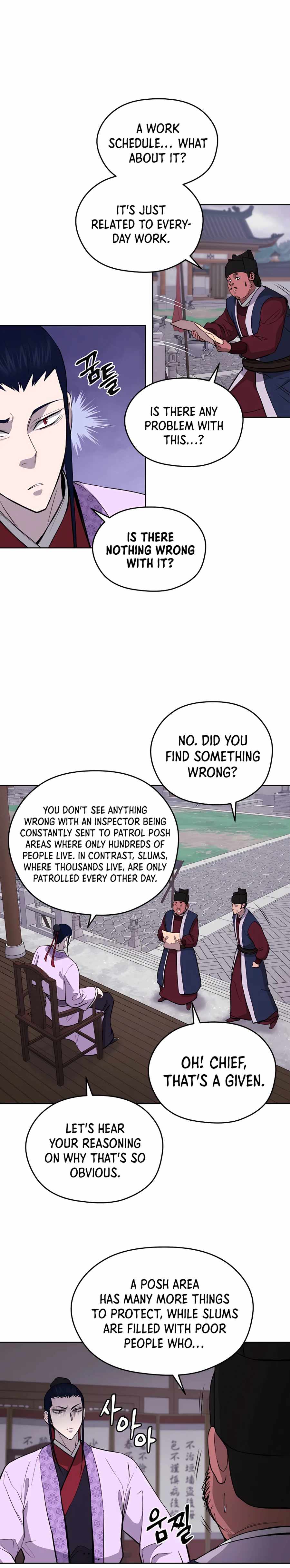 Read Kang-jin Lee chapter 63 image 2 on Lezhin