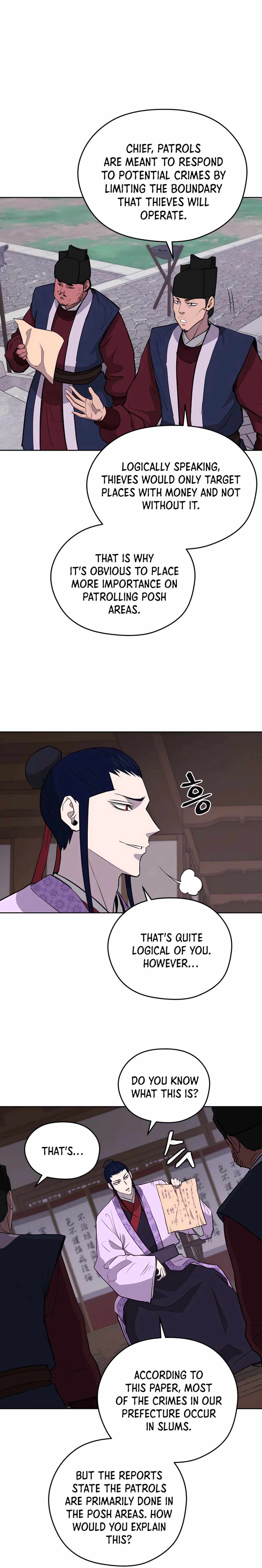 Read Kang-jin Lee chapter 63 image 3 on Lezhin