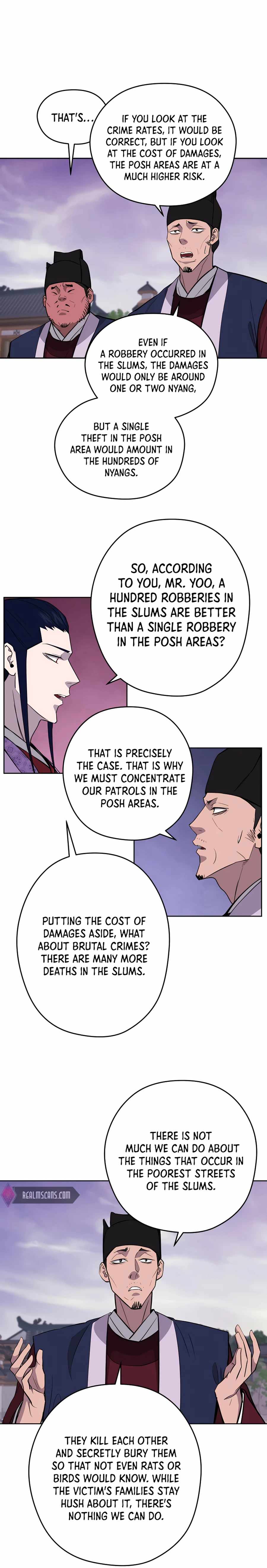 Read Kang-jin Lee chapter 63 image 4 on Lezhin