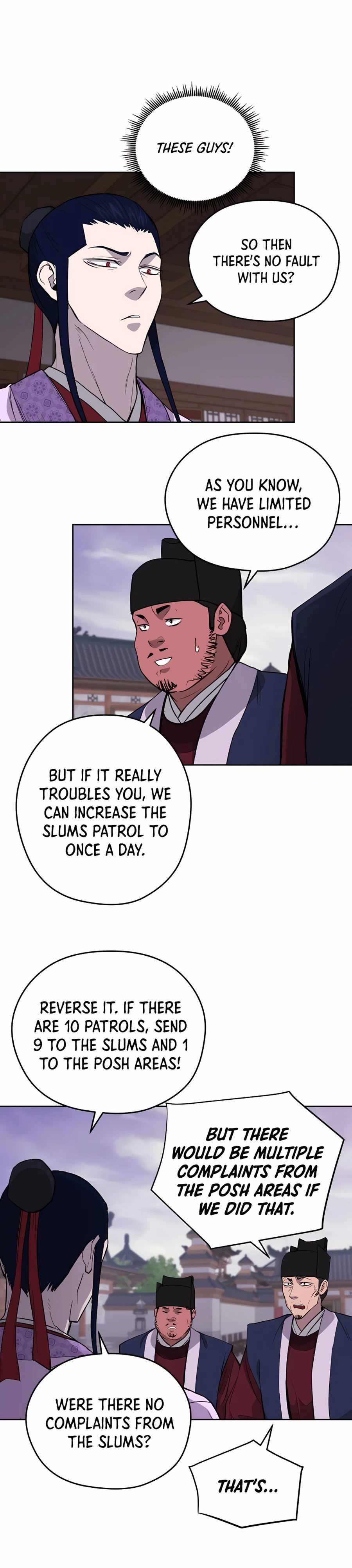 Read Kang-jin Lee chapter 63 image 5 on Lezhin