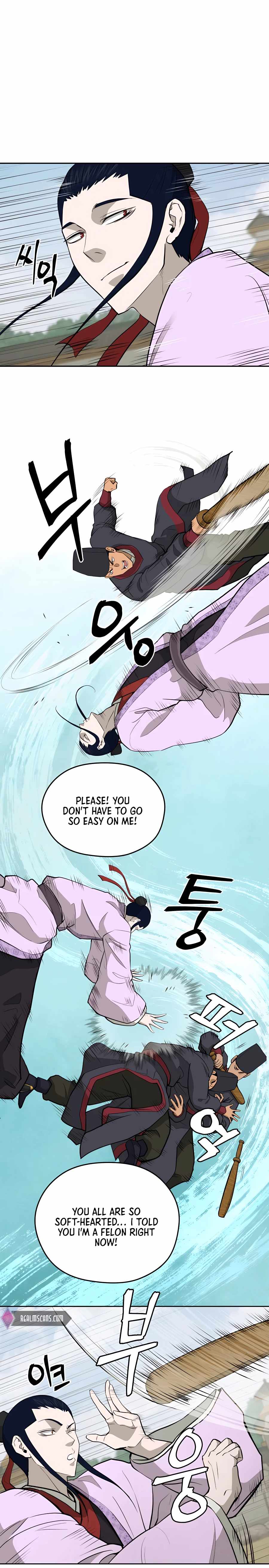 Read Kang-jin Lee chapter 64 image 14 on Lezhin