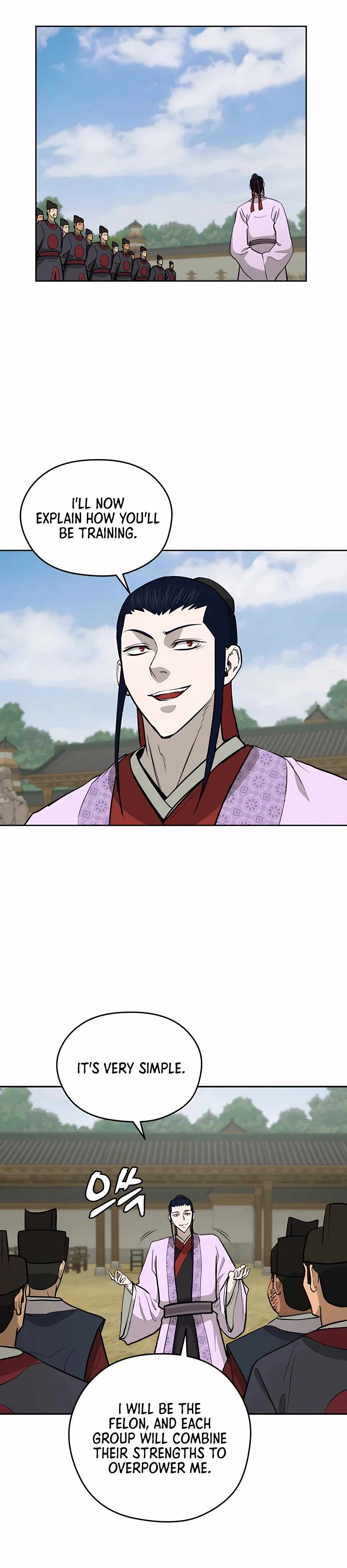 Read Kang-jin Lee chapter 64 image 4 on Lezhin