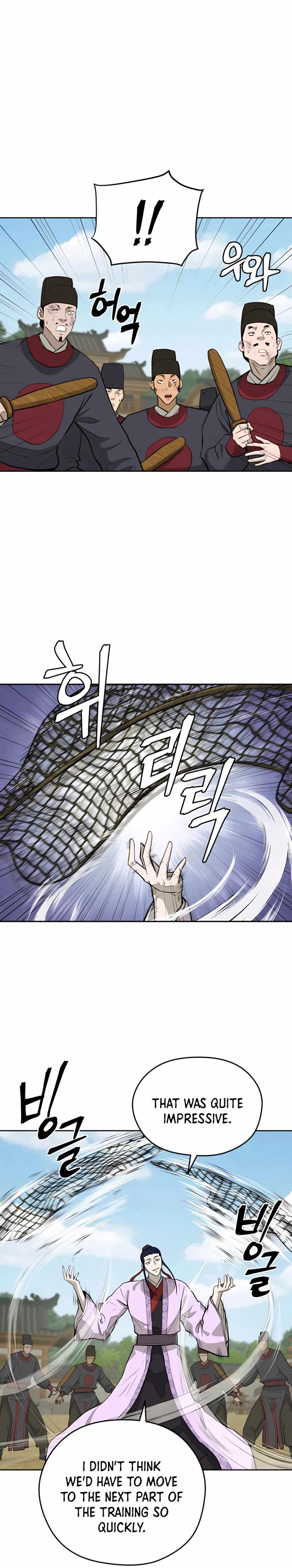 Read Kang-jin Lee chapter 65 image 10 on Lezhin