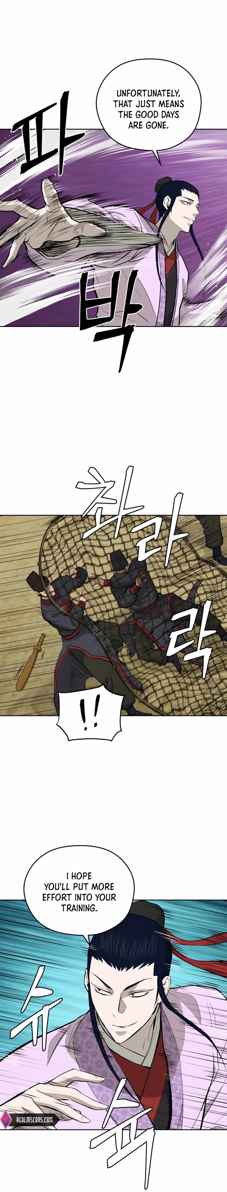 Read Kang-jin Lee chapter 65 image 11 on Lezhin