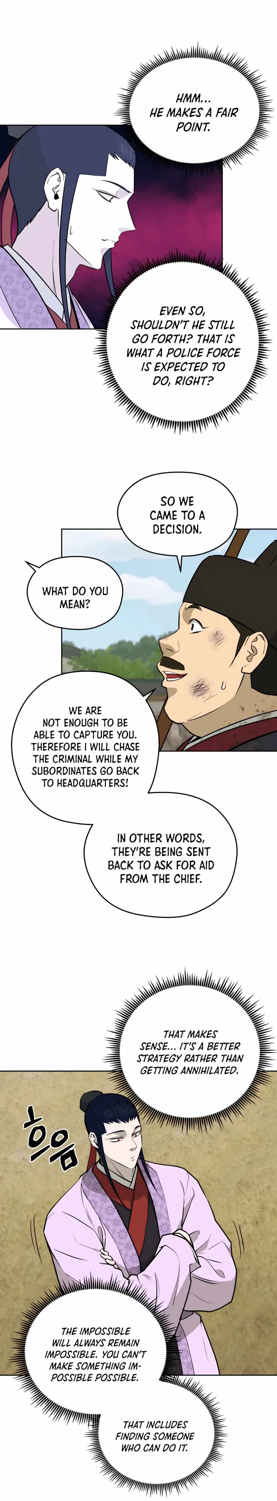 Read Kang-jin Lee chapter 65 image 16 on Lezhin