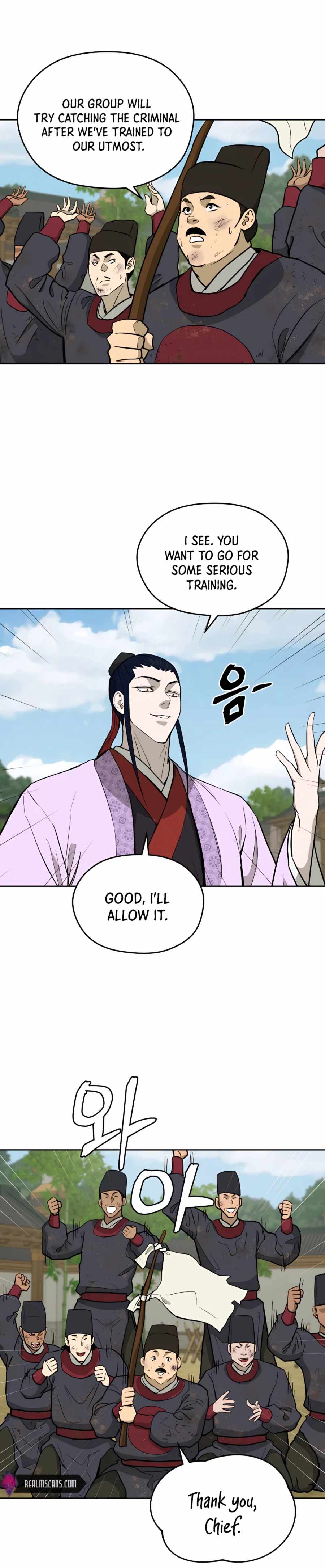 Read Kang-jin Lee chapter 65 image 17 on Lezhin