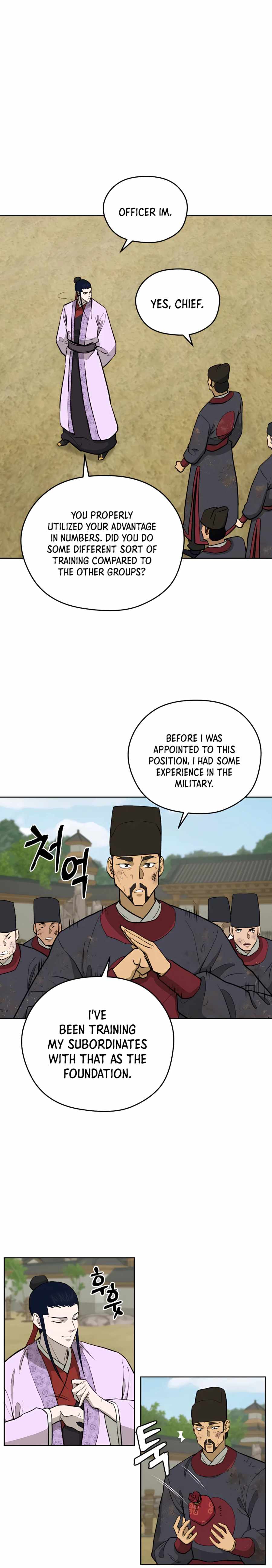 Read Kang-jin Lee chapter 65 image 18 on Lezhin