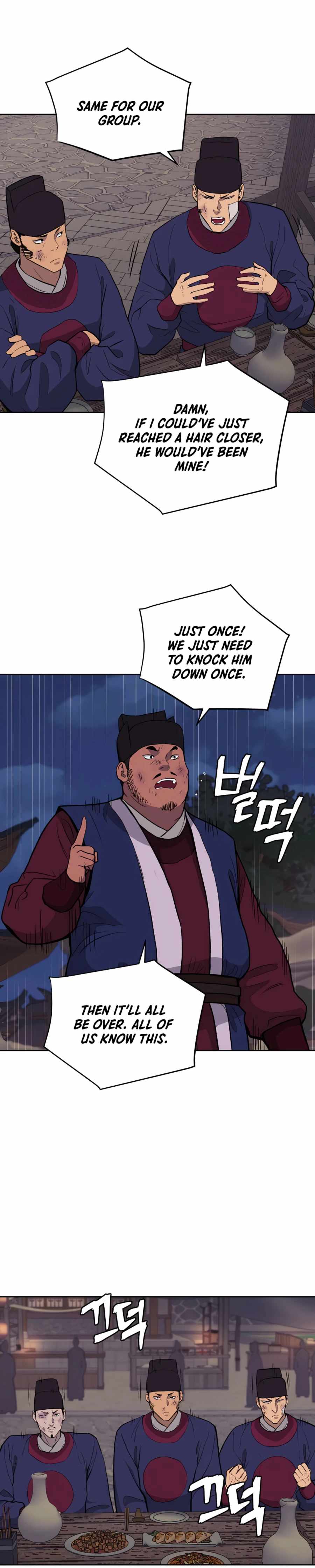 Read Kang-jin Lee chapter 65 image 2 on Lezhin