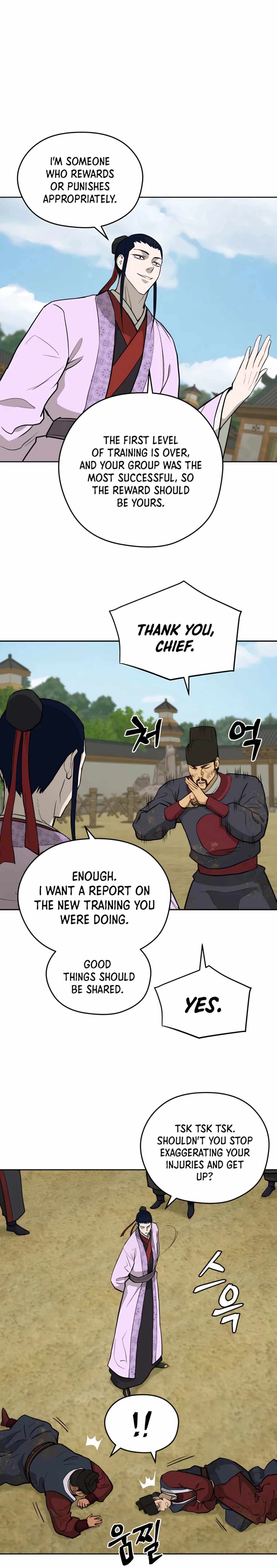 Read Kang-jin Lee chapter 65 image 20 on Lezhin