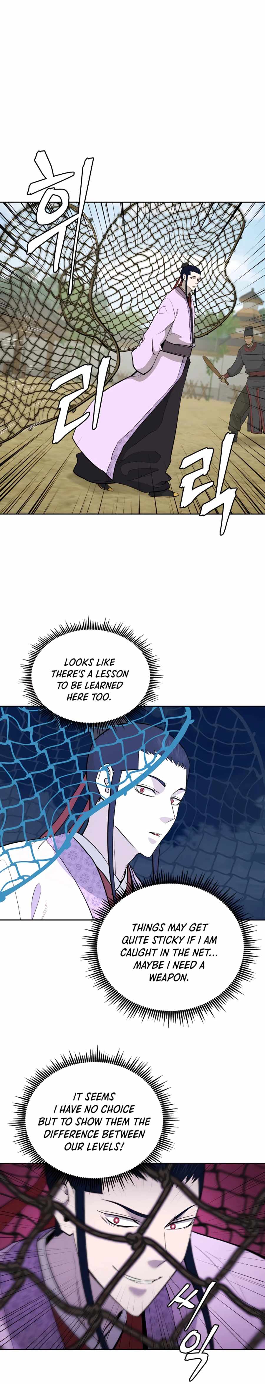Read Kang-jin Lee chapter 65 image 8 on Lezhin