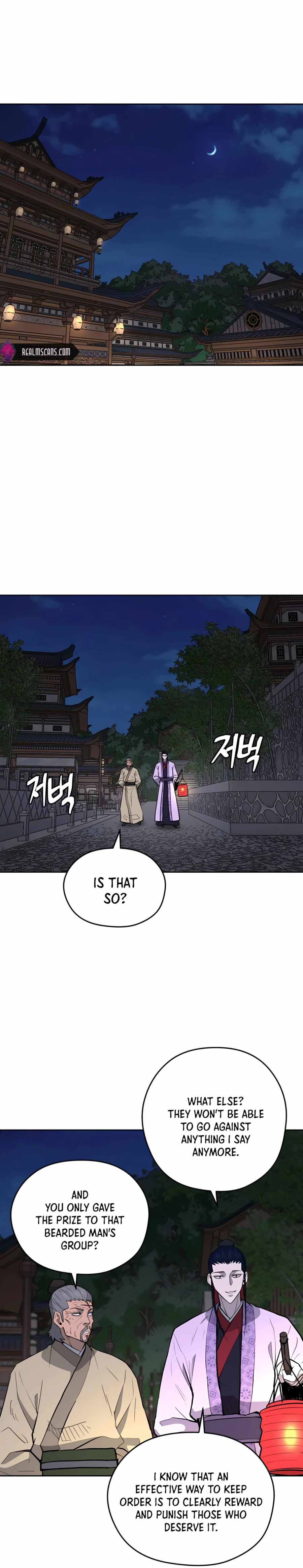 Read Kang-jin Lee chapter 66 image 1 on Lezhin