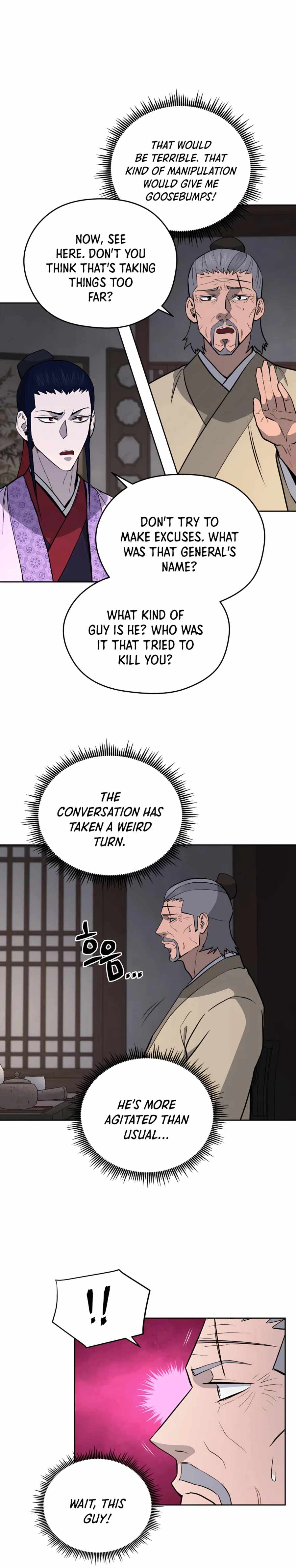 Read Kang-jin Lee chapter 66 image 12 on Lezhin