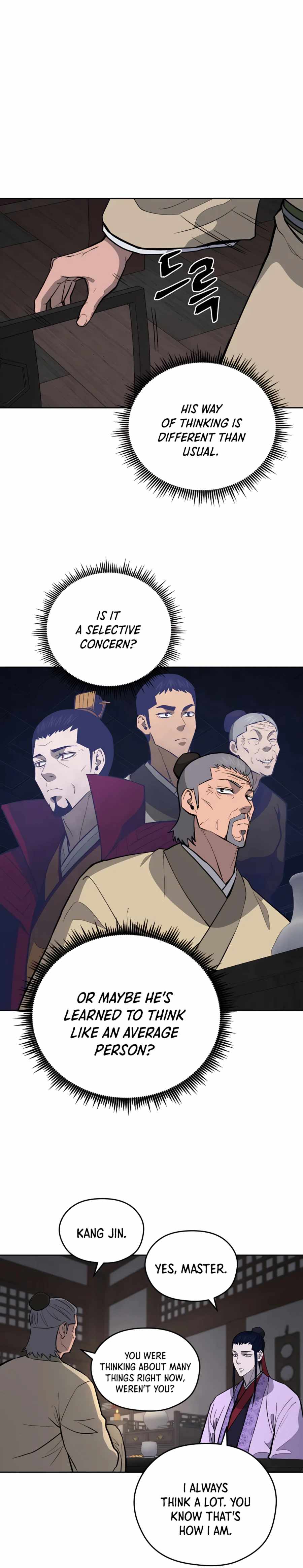 Read Kang-jin Lee chapter 66 image 15 on Lezhin
