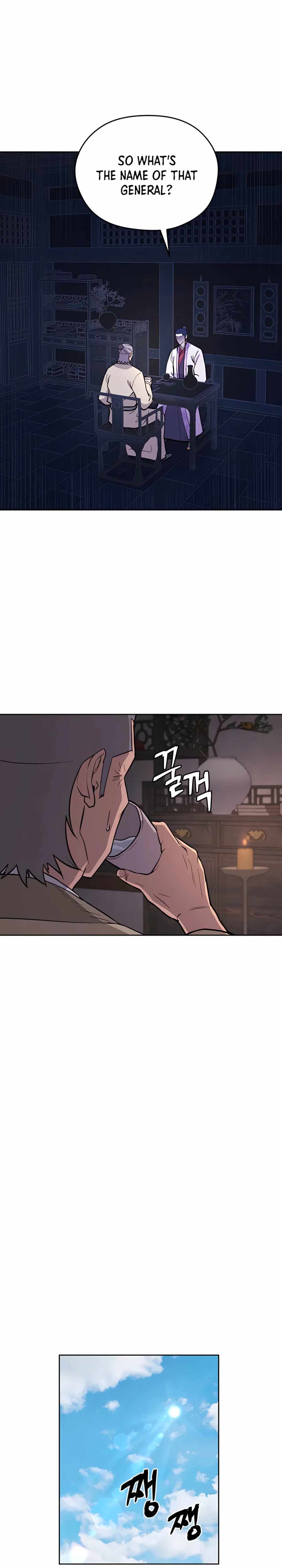 Read Kang-jin Lee chapter 66 image 17 on Lezhin