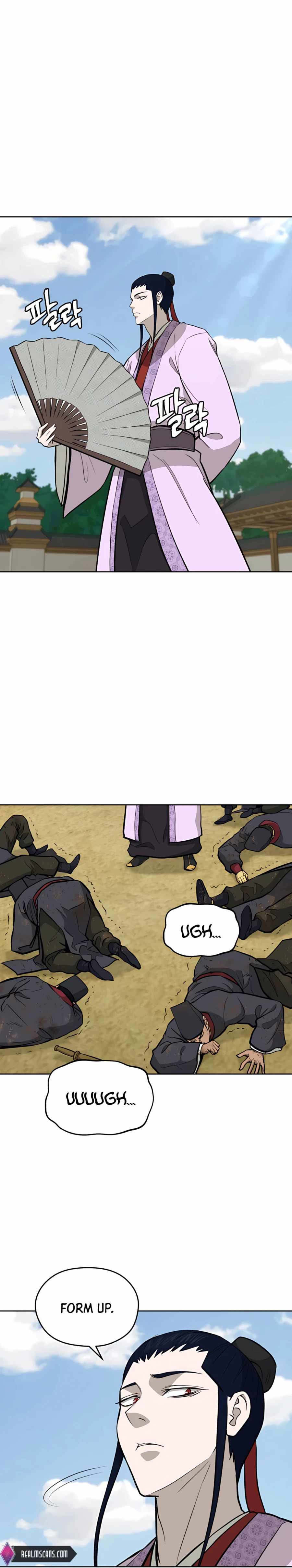 Read Kang-jin Lee chapter 66 image 18 on Lezhin