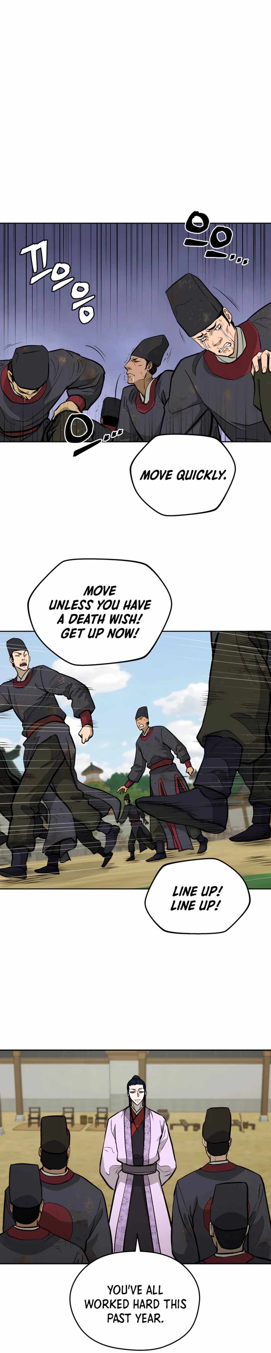 Read Kang-jin Lee chapter 66 image 19 on Lezhin