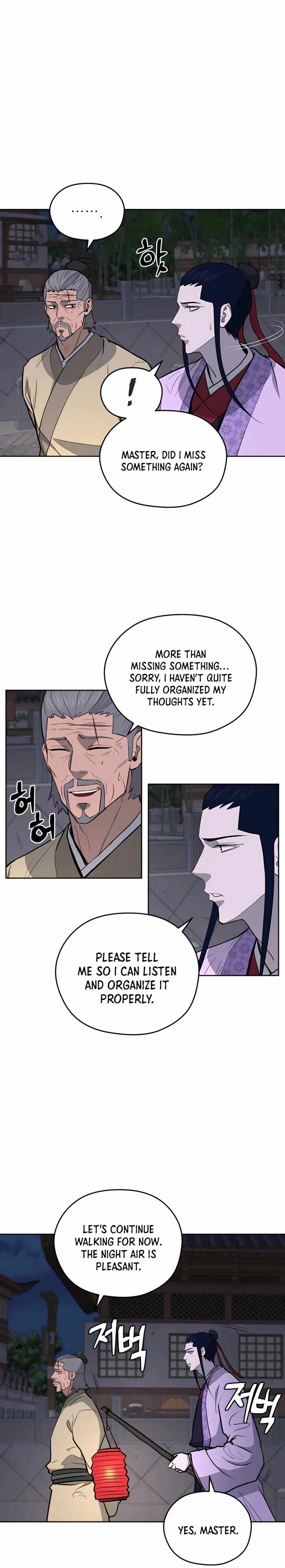 Read Kang-jin Lee chapter 66 image 2 on Lezhin